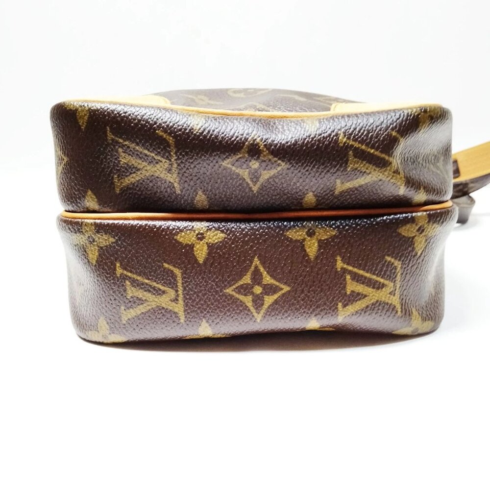 Authentic Louis Vuitton Amazon Brown Monogram Crossbody Bag mn594-021426 - Picture 5 of 16